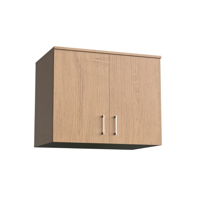 ΠΑΤΑΡΙ ΜΕ 2 ΠΟΡΤΕΣ 11510901/2 90cm x (ΒΑΘΟΣ) 48cm/58cm x 72cm