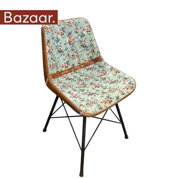 ΚΑΡΕΚΛΑ ΤΡΑΠΕΖΑΡΙΑΣ FLORAL