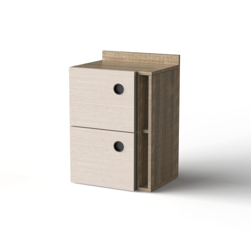 ΚΟΜΟΔΙΝΟ SPAK 49cm x 40cm x 63cm - Image 10
