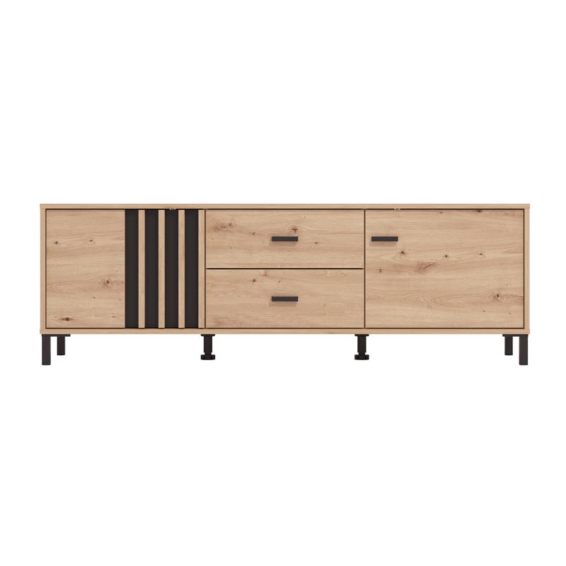 ΕΠΙΠΛΟ TV LAVAL 157 3K2F2V 157cm x 40cm x 52cm