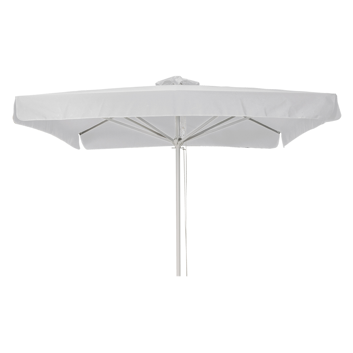 ΟΜΠΡΕΛΑ ΑΛΟΥΜΙΝΙΟΥ ITHAKI 300cm x 300cm x 290cm