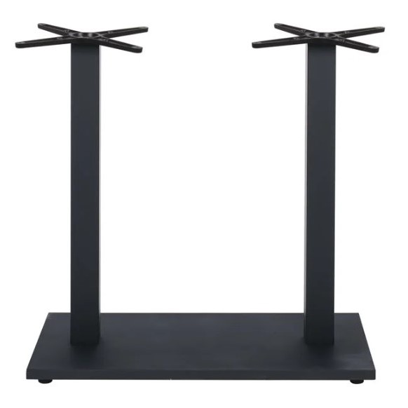 ΒΑΣΗ ΤΡΑΠΕΖΙΟΥ BAR ΔΙΠΛΗ PRATO-W 93cm
