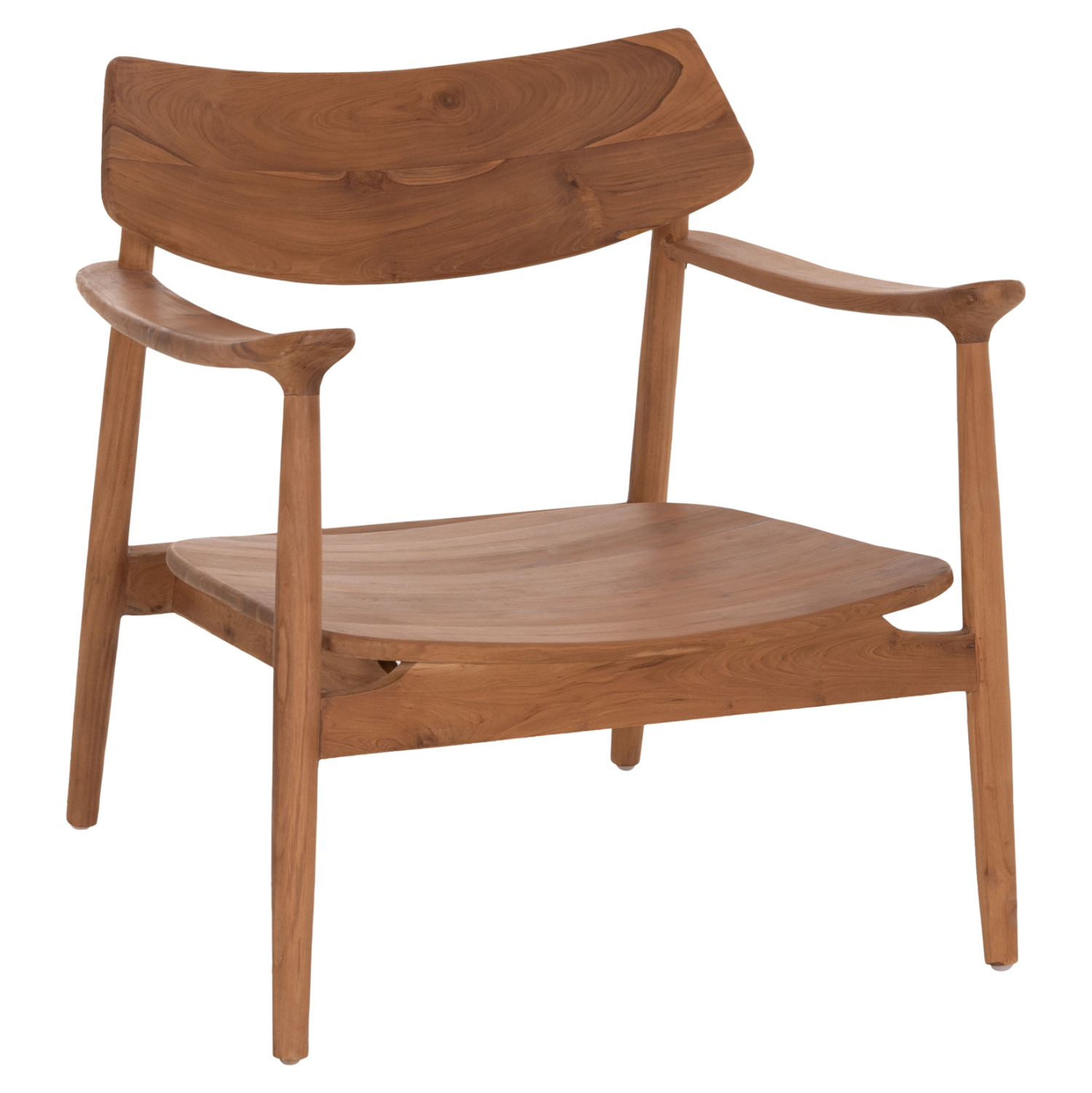 ΠΟΛΥΘΡΟΝΑ LOUNGE RANGER ΞΥΛΟ TEAK