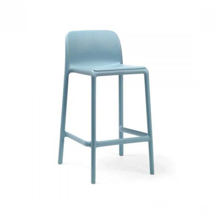 ΣΚΑΜΠΟ BAR ΠΟΛΥΠΡΟΠΥΛΕΝΙΟΥ FARO MINI STOOL 65cm