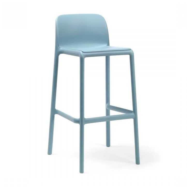 ΣΚΑΜΠΟ BAR ΠΟΛΥΠΡΟΠΥΛΕΝΙΟΥ FARO STOOL 76cm