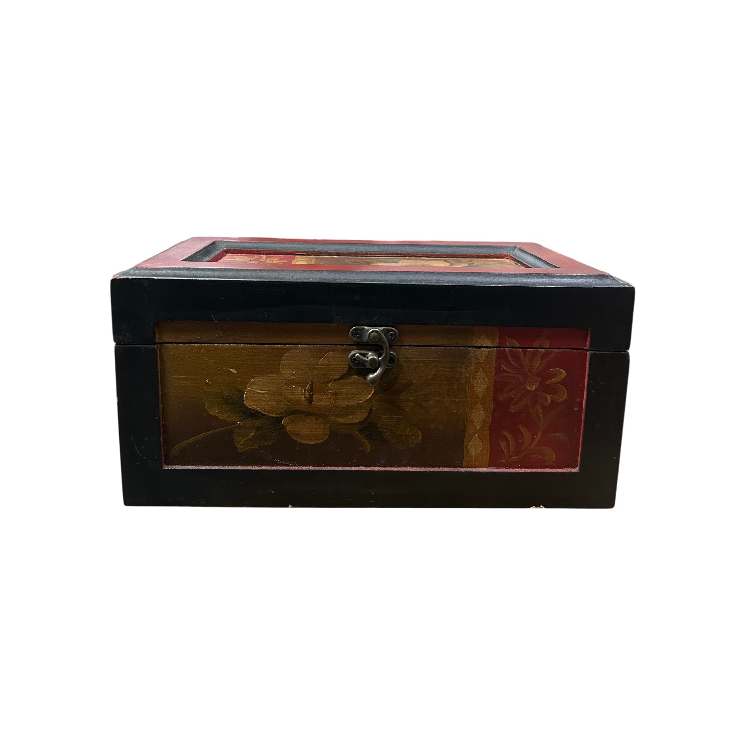 ΔΙΑΚΟΣΜΗΤΙΚΟ ΚΟΥΤΙ ΑΠΟΘΗΚΕΥΣΗΣ ΑΝΤΙΚΕ 30cm x 17cm x Y14cm