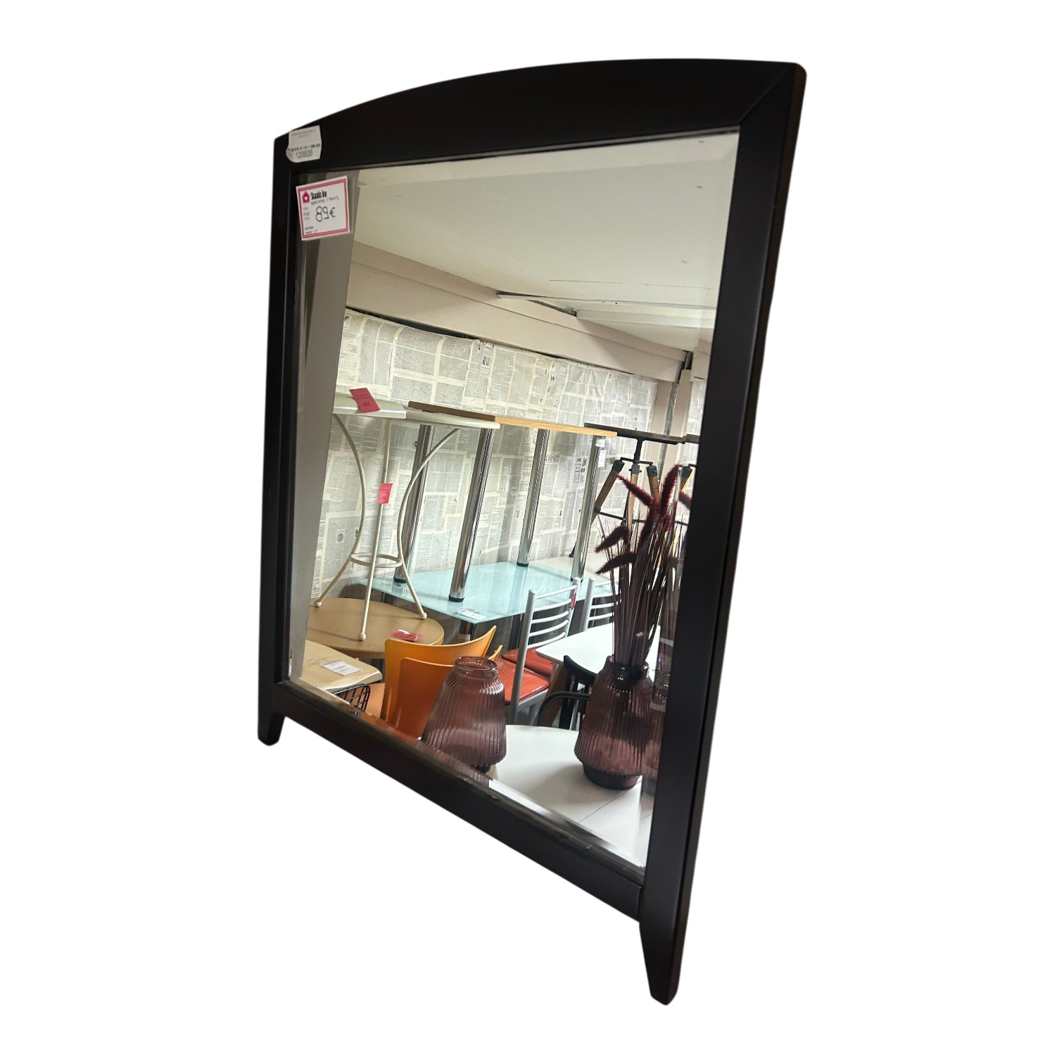 ΚΑΘΡΕΠΤΗΣ ΤΟΙΧΟΥ ΞΥΛΙΝΟΣ Y92cm