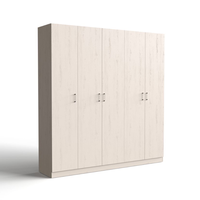 ΝΤΟΥΛΑΠΑ 5ΦΥΛΛΗ 11502505 250cm x 58cm x 260cm - Image 6