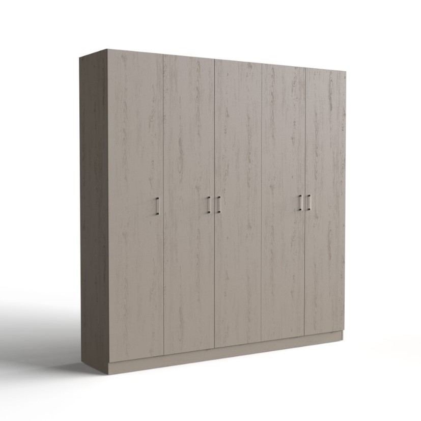 ΝΤΟΥΛΑΠΑ 5ΦΥΛΛΗ 11502505 250cm x 58cm x 260cm - Image 7
