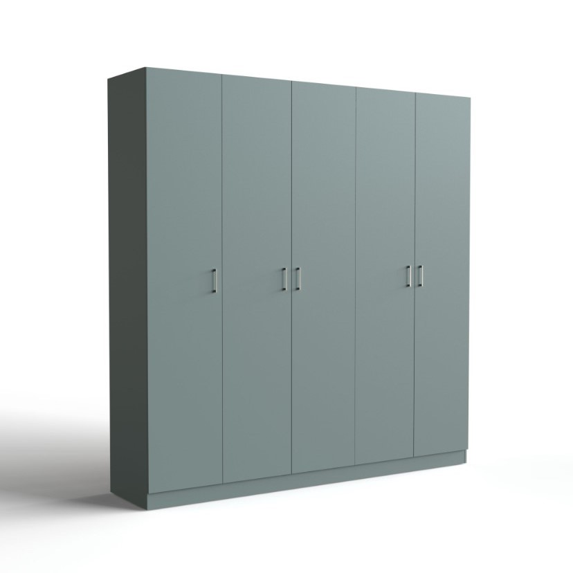 ΝΤΟΥΛΑΠΑ 5ΦΥΛΛΗ 11502505 250cm x 58cm x 260cm - Image 8