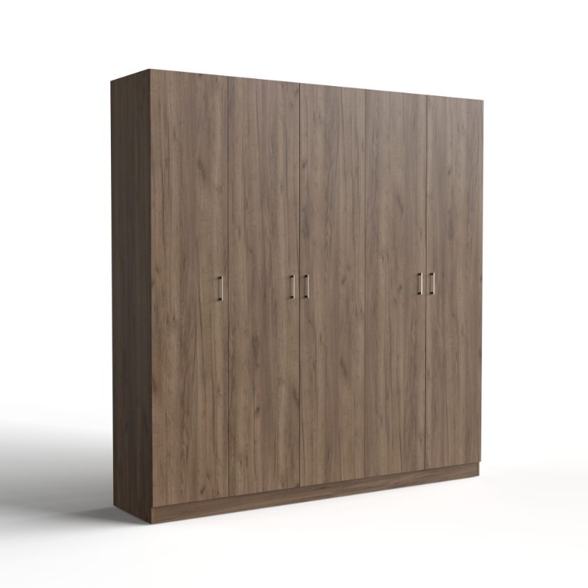 ΝΤΟΥΛΑΠΑ 5ΦΥΛΛΗ 11502505 250cm x 58cm x 260cm - Image 9