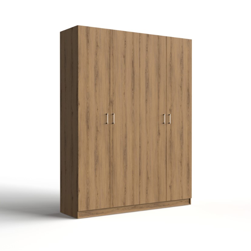 ΝΤΟΥΛΑΠΑ 4ΦΥΛΛΗ 11502004 200cm x 58cm x 260cm - Image 7