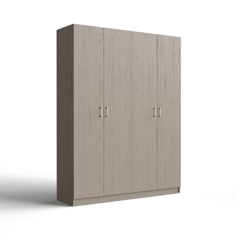 ΝΤΟΥΛΑΠΑ 4ΦΥΛΛΗ 11502004 200cm x 58cm x 260cm - Image 6