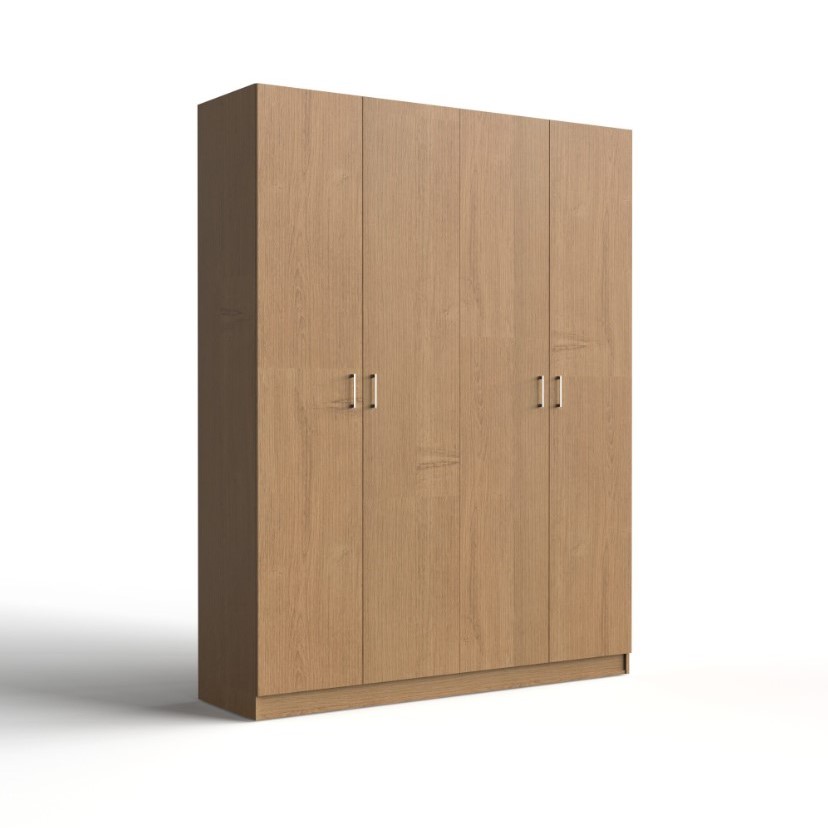 ΝΤΟΥΛΑΠΑ 4ΦΥΛΛΗ 11502004 200cm x 58cm x 260cm - Image 5