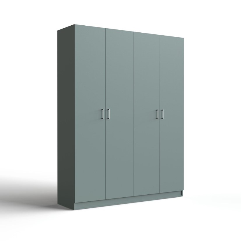 ΝΤΟΥΛΑΠΑ 4ΦΥΛΛΗ 11502004 200cm x 58cm x 260cm - Image 9