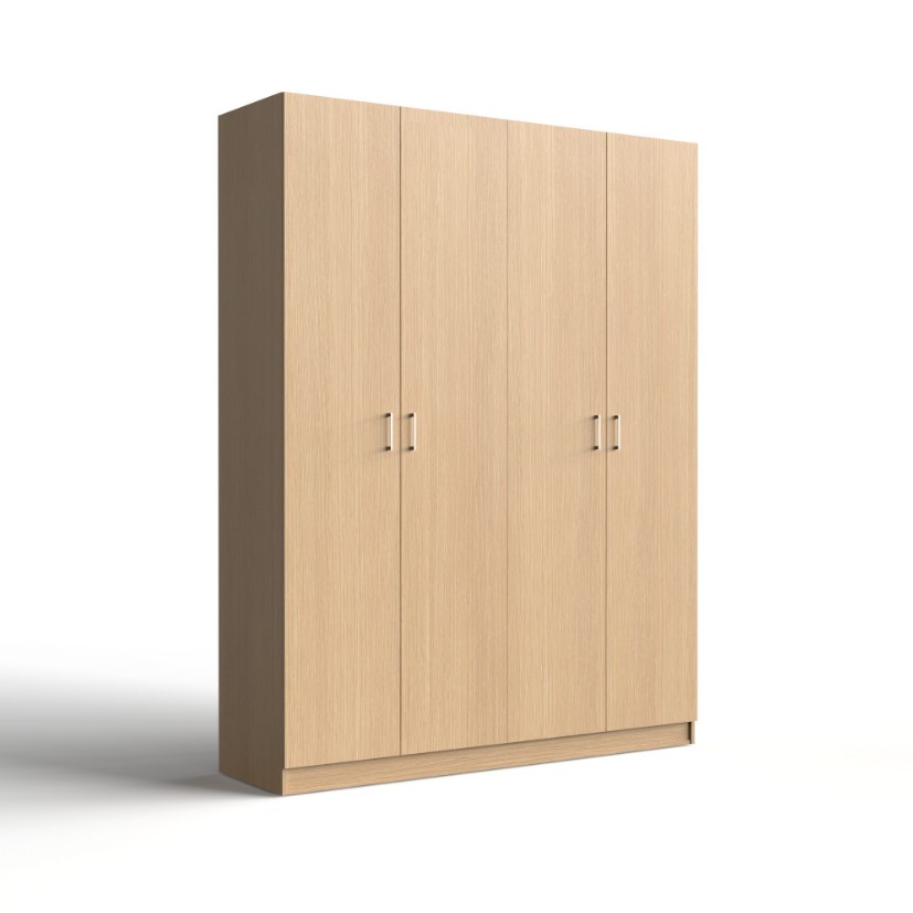 ΝΤΟΥΛΑΠΑ 4ΦΥΛΛΗ 11502004 200cm x 58cm x 260cm - Image 4