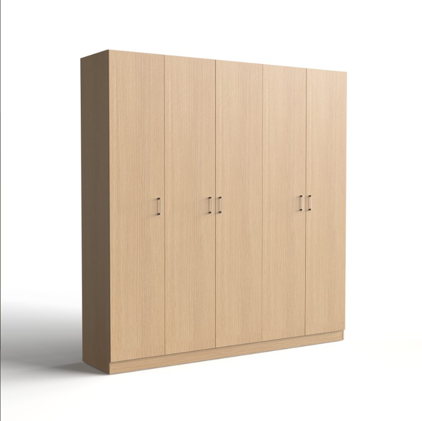 ΝΤΟΥΛΑΠΑ 5ΦΥΛΛΗ 11502505 250cm x 58cm x 260cm - Image 5